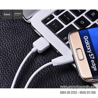 Cáp Sạc Hoco X1 TypeC ✔ Dài 1m ✓ Cáp Type C