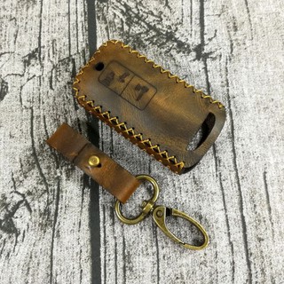 Bao da chìa khóa smartkey vision 2019, ab2018, lead, vario 2018