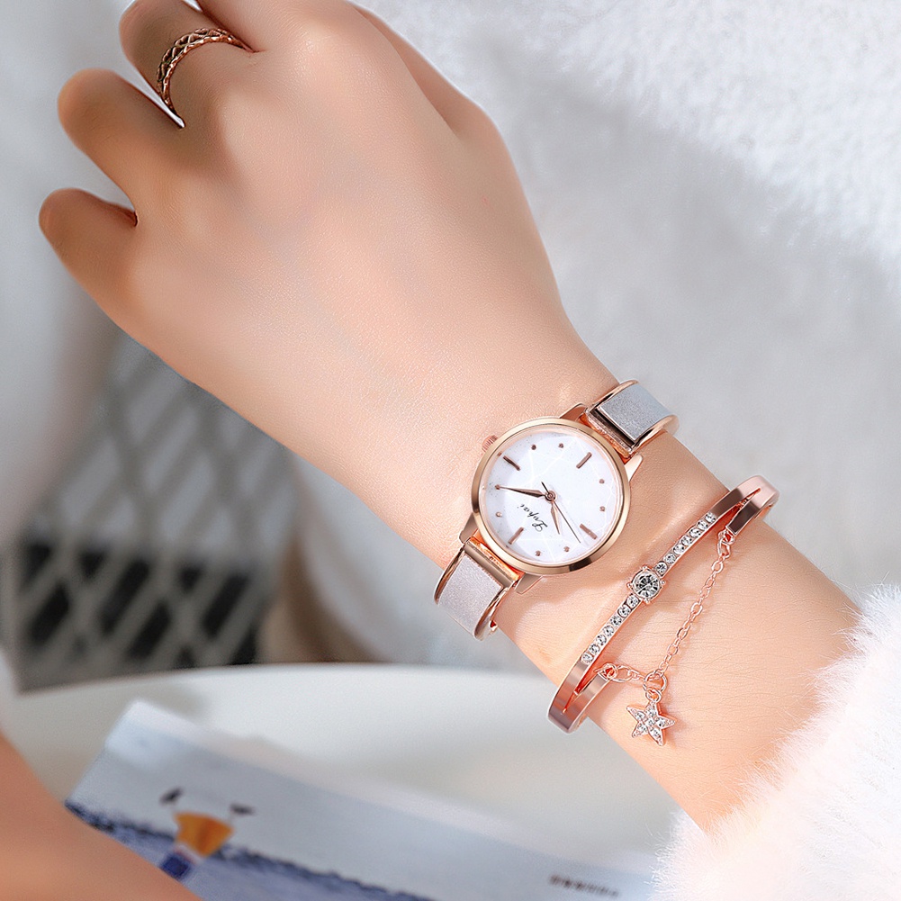 Đồng Hồ Đeo Tay Lvpai p1151 Thời Trang Cho Nữ