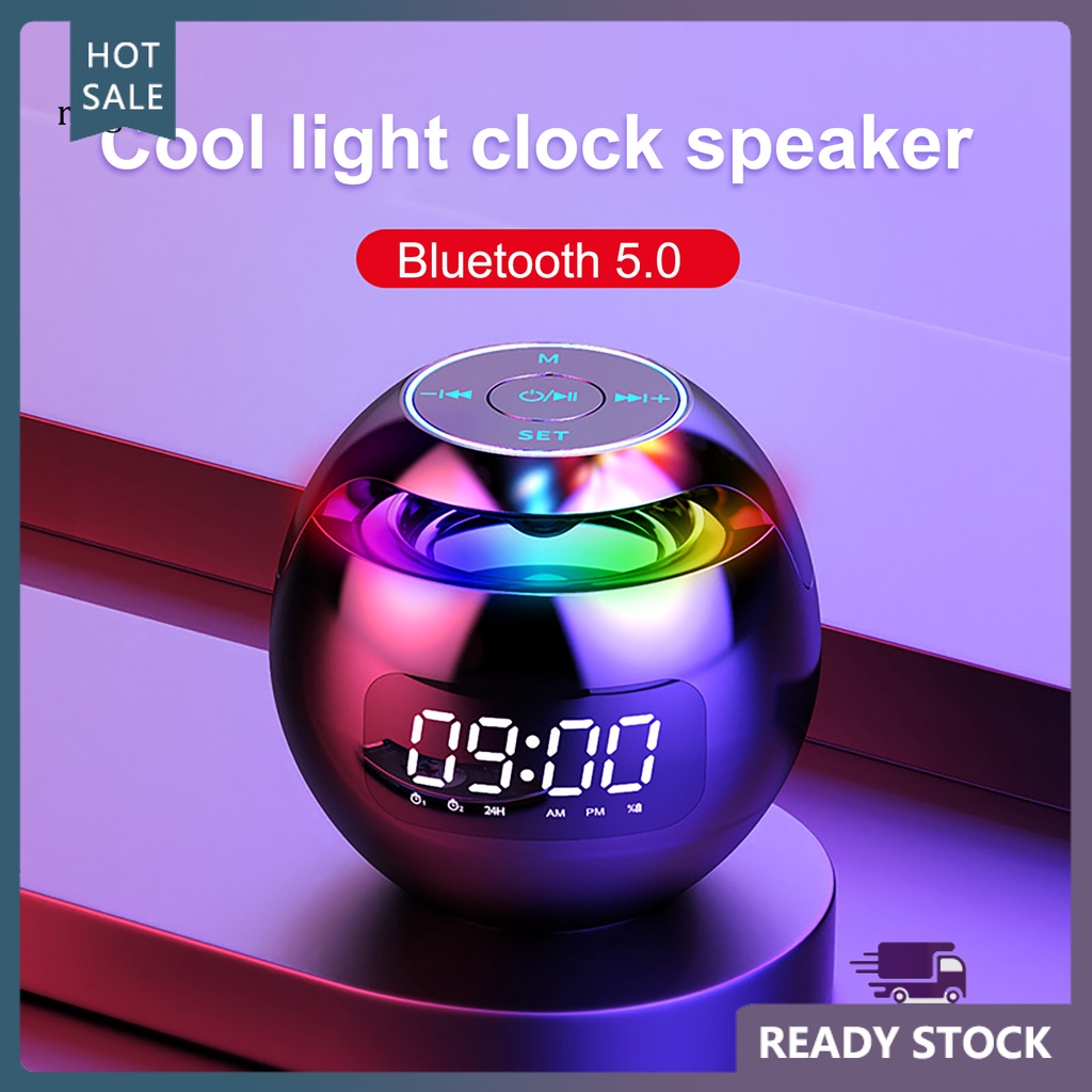 Loa bluetooth không dây RGA âm thanh vòm chất lượng cao