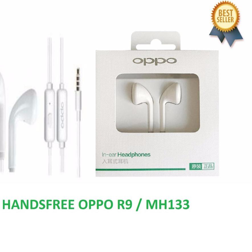 Tai Nghe Rảnh Tay Cho Oppo R9 / A71 / A83 / A57 / A37 / F1S / Y71 / Y83 / A3S Mh133 Ori