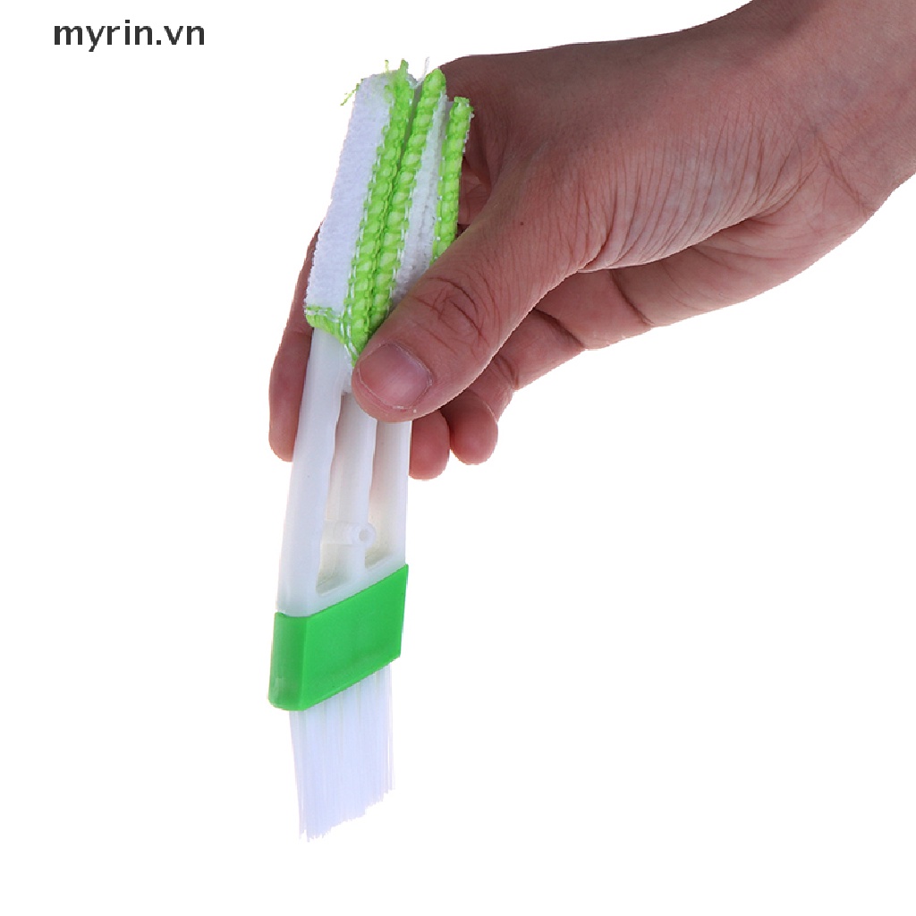 Bàn Chải Vệ Sinh Máy Điều Hòa Xe Hơi Chuyên Dụng