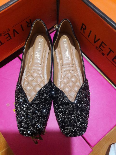 Giày bigsize siêu mềm