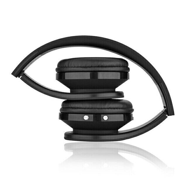 Headphone bluetooth NX-8252 - Headphone không dây Âm thanh Hifi Gập gọn