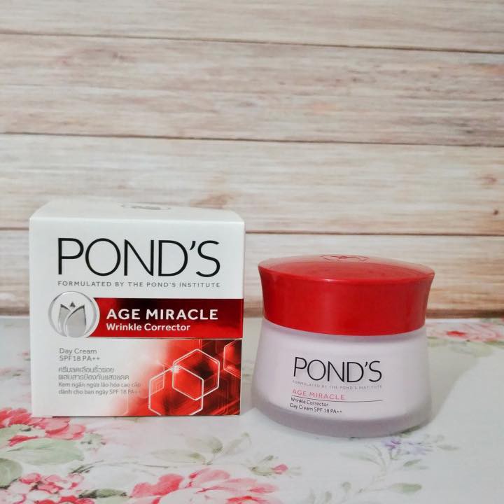 Kem trắng da POND’S Chính hãng ₫128.000