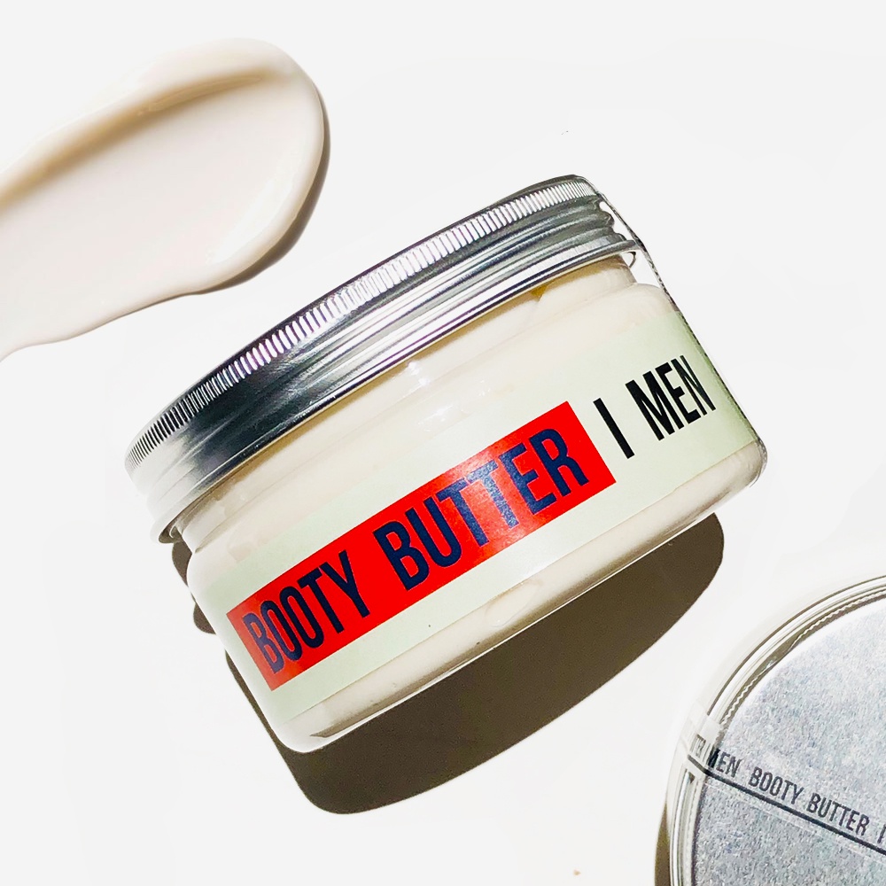 Làm sáng vùng mông và quên đi vết thâm với Booty Butter For Men | Behombres