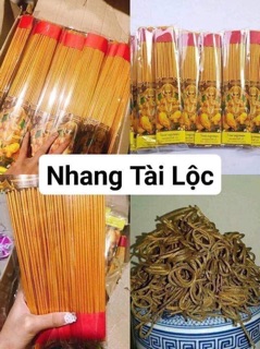 NHANG THẦN TÀI THÁI LAN 4 TÁC