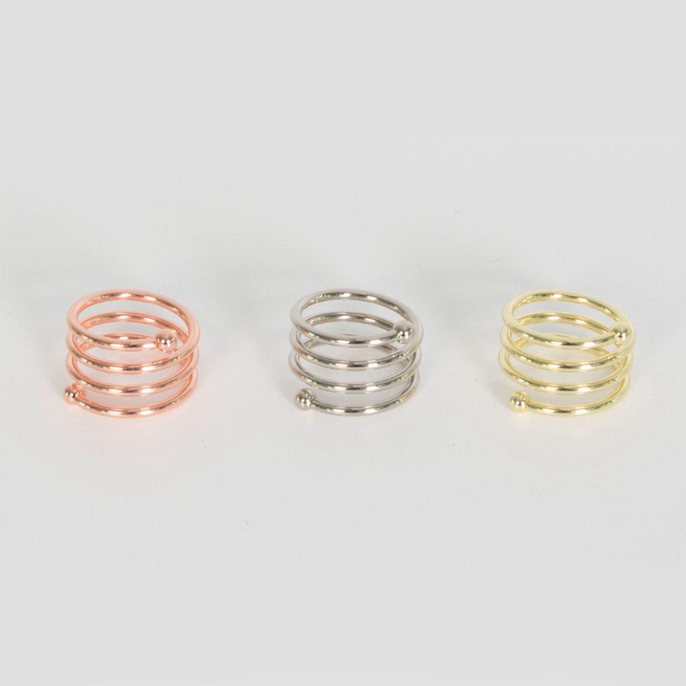 Vòng Khăn Ăn|Kẹp Giữ Khăn Ăn Nhiều Màu Sắc