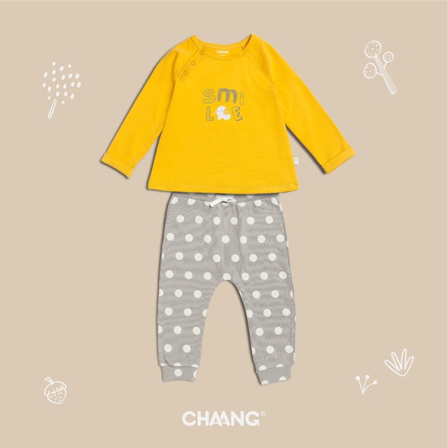 Bộ nỉ Chaang- mẫu 2019