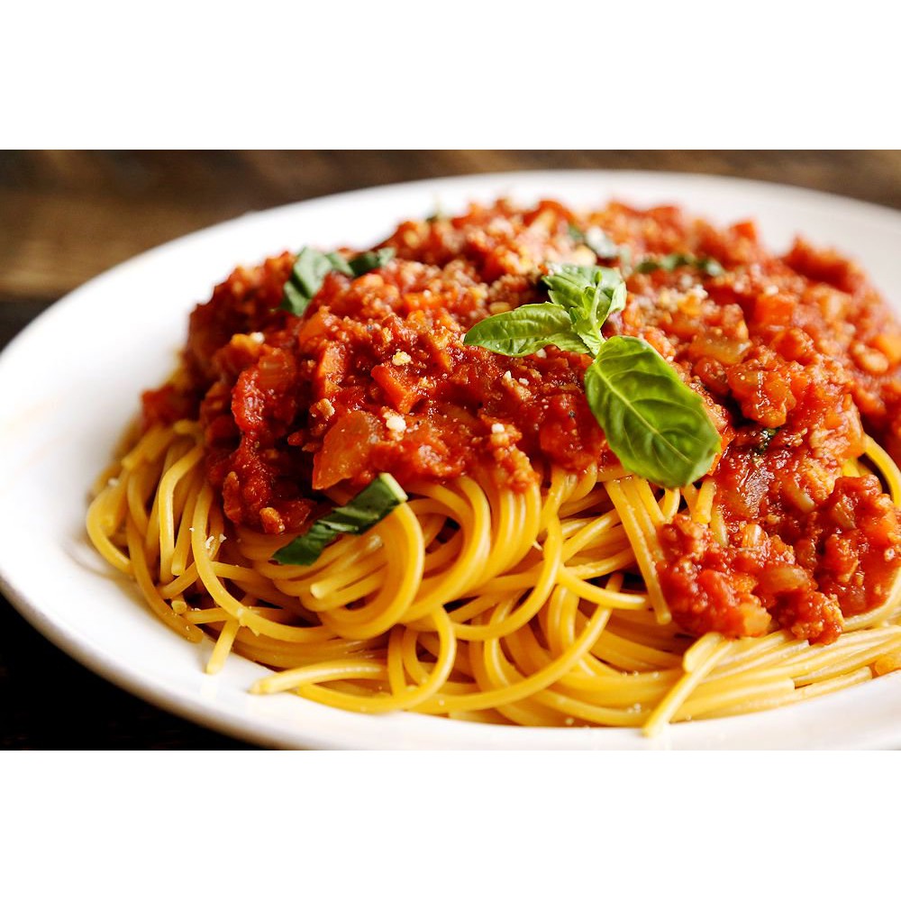 [DATE MỚI NHẤT] Sốt Mì Ý Vị Thịt Bò Bolognese San Remo 500gr