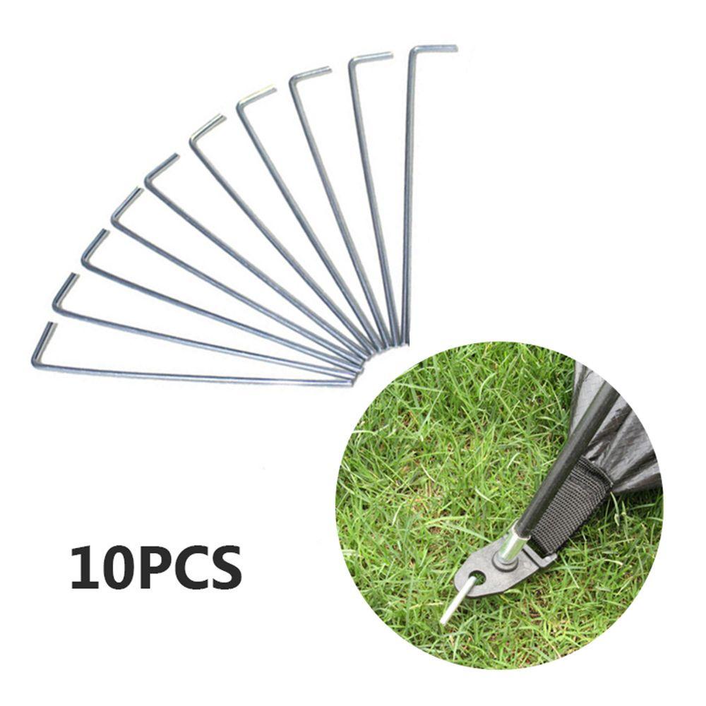 Cọc Kim Loại Siêu Bền Dùng Cắm Trại Tiện Dụng