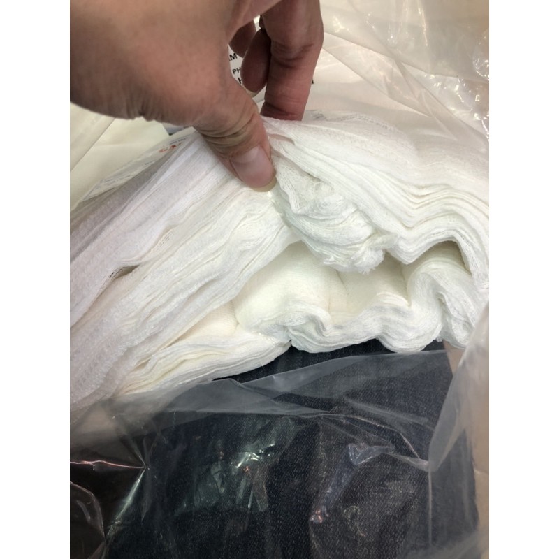 ❤️ BĂng GẠC MÉT Y TẾ ĐÔNG FA 20m, 30m, 50m Băng Gạc Y Tế Mét Đông Pha 100% Sợi Cotton -Gạc Mét Y Tế Dài