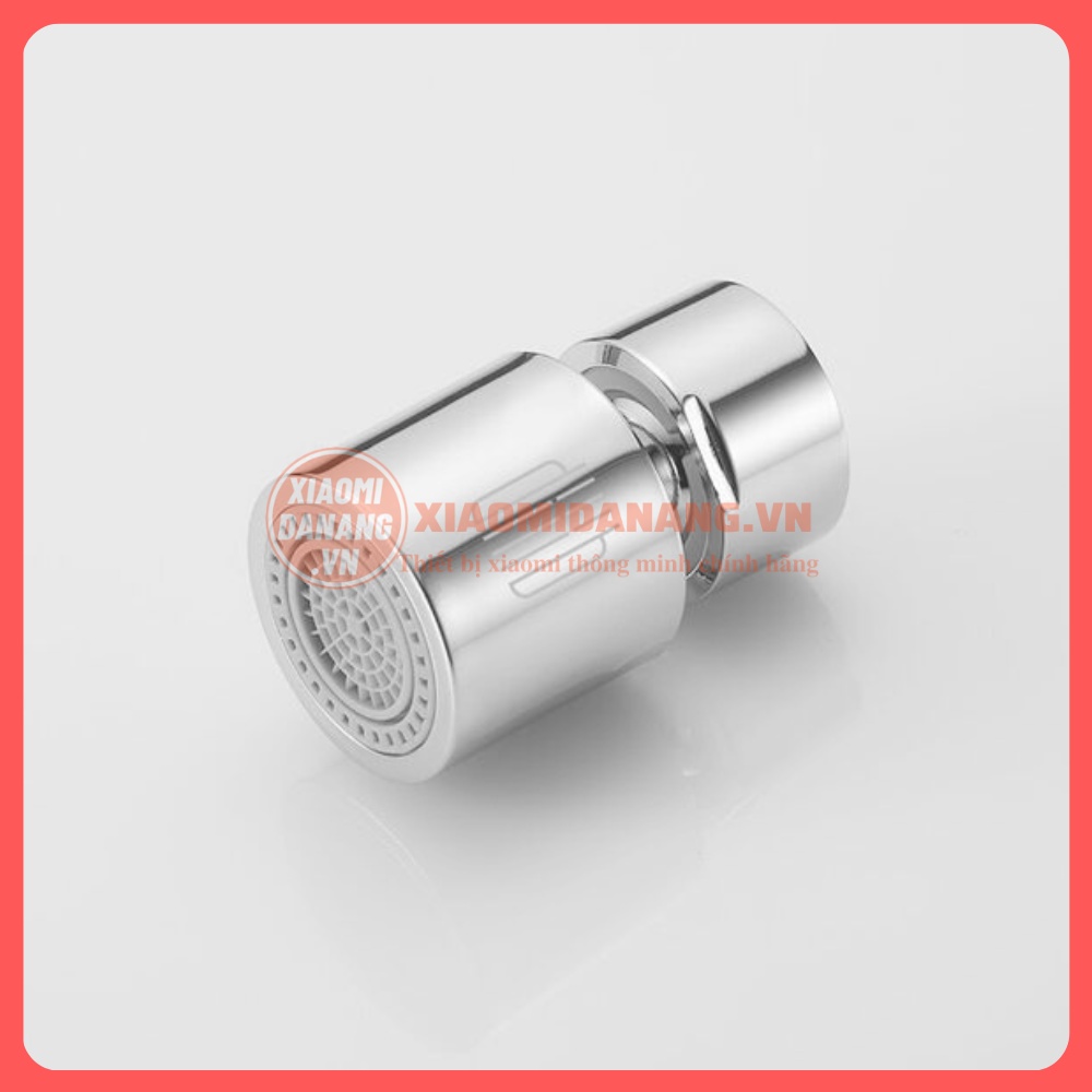 Đầu vòi tăng áp xoay 360 Xiaomi Diiib DXSZ001-1 đầu vòi rửa chén tạo bọt tiết kiệm 1/2 nước
