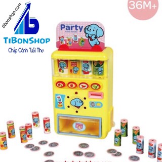 Đồ chơi máy bán nước tự động Baoli