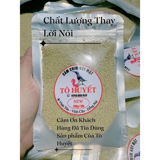 Cám chim hút mật Tô Huyết new