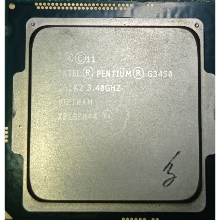 PCU G3450 Socket LGA1150