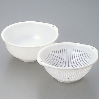  Set chậu, rổ Sanada 1,1L