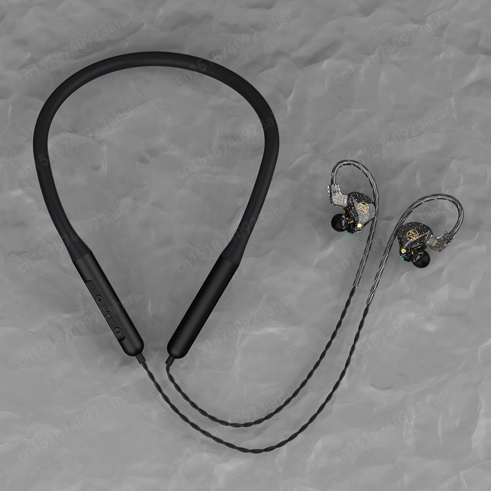Tai Nghe Bluetooth 5.0 BX-03 Có Nam Châm Chống Ồn Chống Thấm Nước