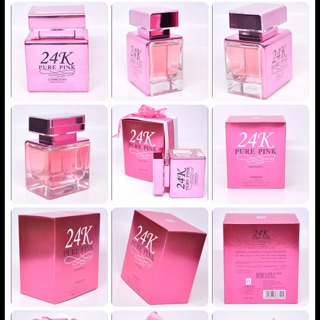 Nước hoa 24k hồng loại to