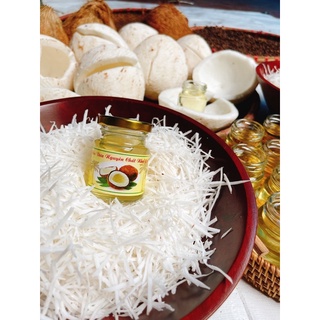 dầu dừa hanmade