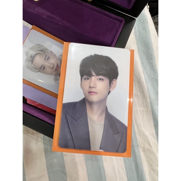 [SẴN]Hà Nội card Tae concert LA