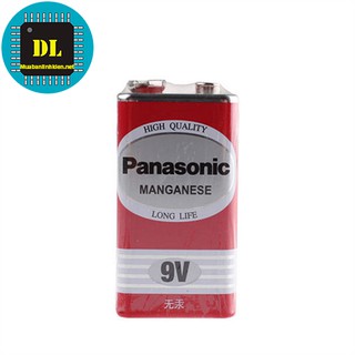 Viên Pin 9V