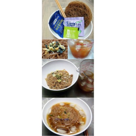 Mì lạnh Nongshim 161g