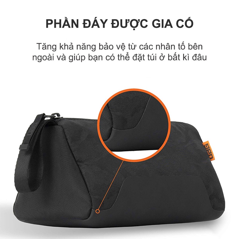 Túi phụ kiện đựng đồ cá nhân chính hãng UAG Dopp Kit chống nước