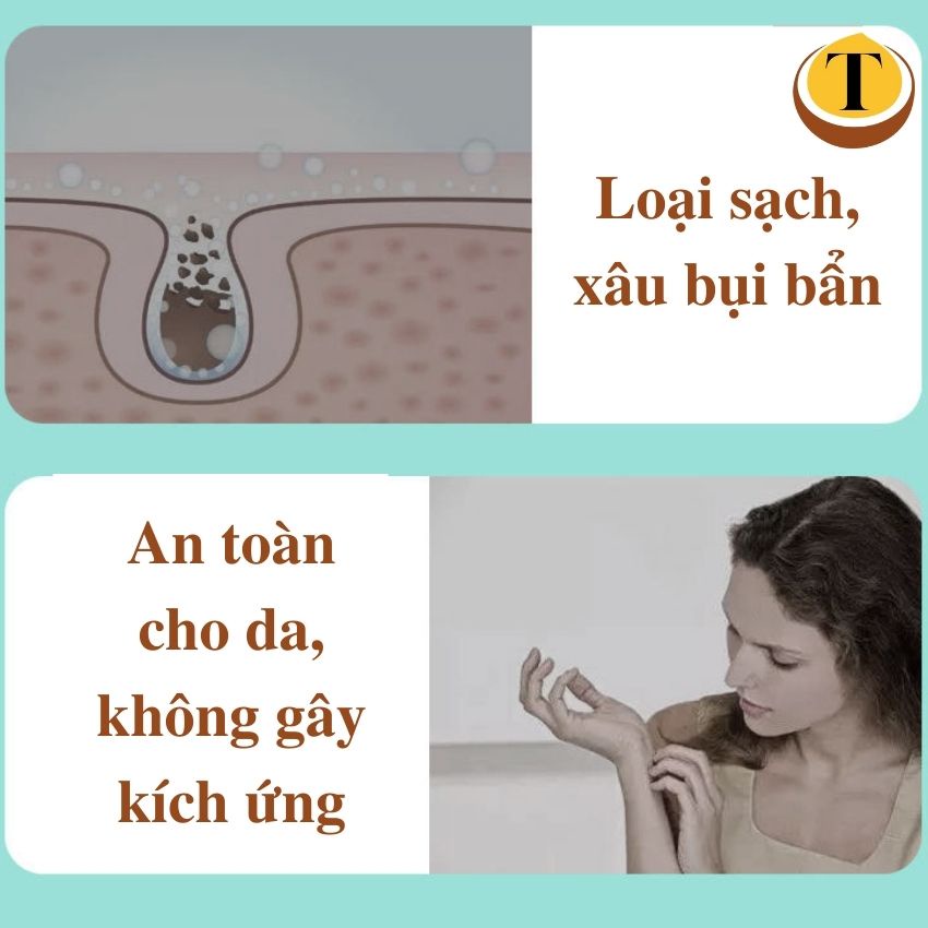 Bông tắm bàn chải silicone tiện dụng giúp tắm tạo bọt massage tẩy tế bào chết siêu sạch - Lep Store