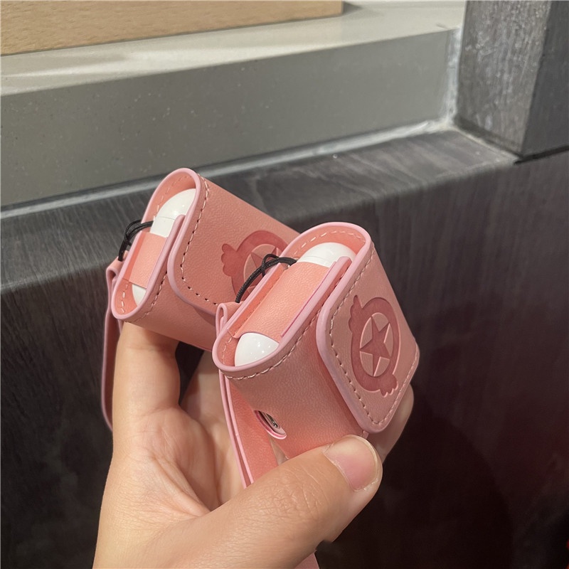 Vỏ Bảo Vệ Hộp Sạc Tai Nghe AirPods3gen/ AirPods2gen / 3 / 2Gen Ốp