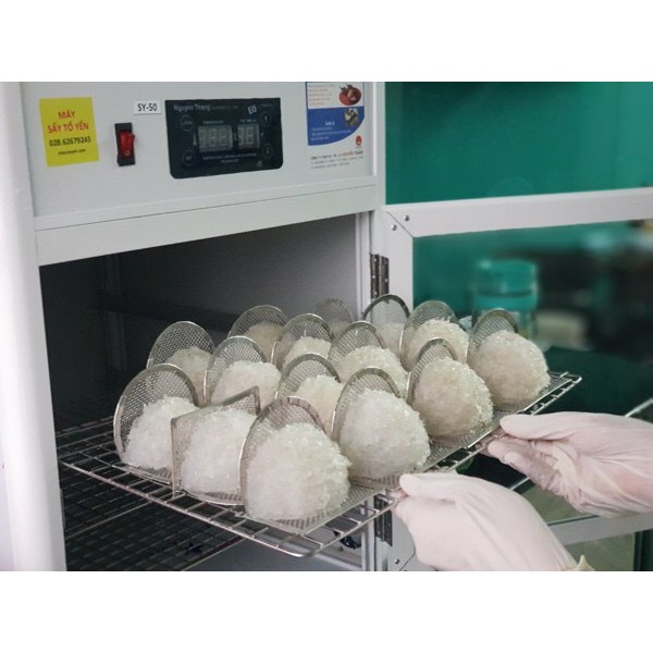 [Mã SKAMSALE8 giảm 10% đơn 200K] Yến sào Nha Trang_tổ yến vụn 50g (5-7 tổ) 100g(10-14 tổ) 🎁 | BigBuy360 - bigbuy360.vn