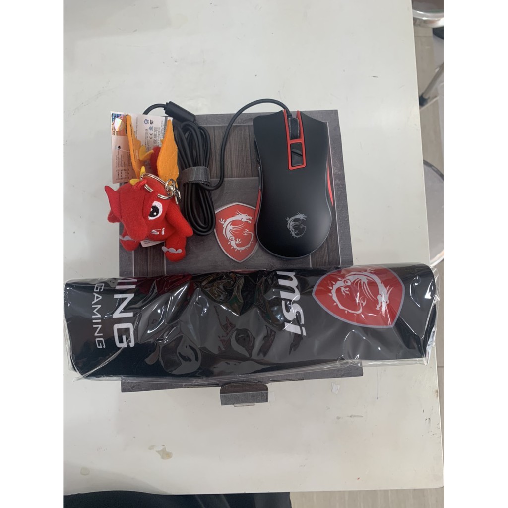 Bộ quà tặng MSI Gaming Lootbook 1 | BigBuy360 - bigbuy360.vn