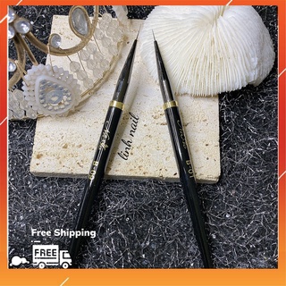 Cọ nét - cọ vẽ viền nail số 01