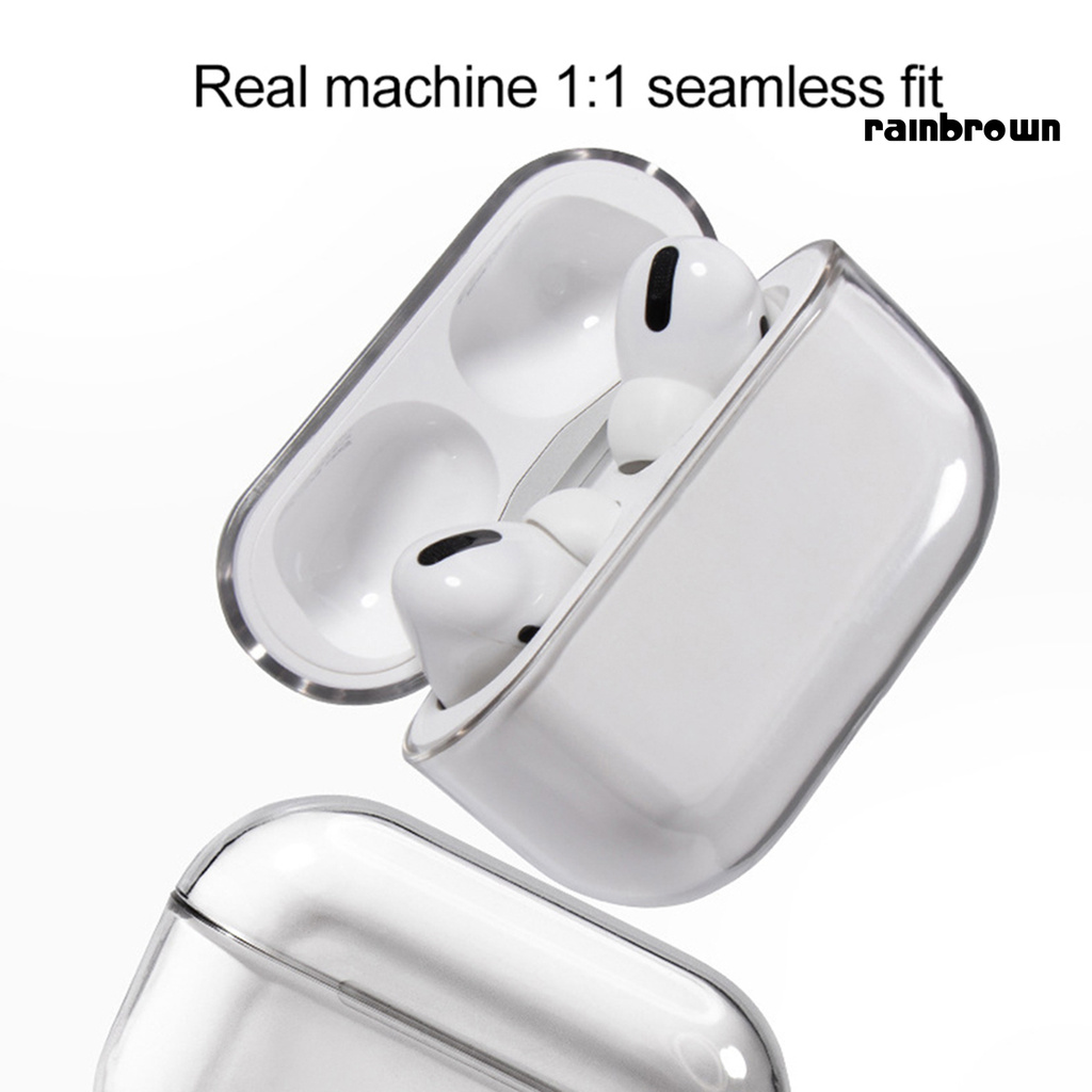 Vỏ Bảo Vệ Chống Sốc Cao Cấp Cho Airpod