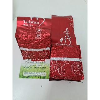 TRÀ Ô LONG - TRÀ HOA DƯƠNG ( PHA TRÀ SỮA OLONG MÙI THƠM RIÊNG BIỆT )