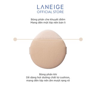 Phấn Nước Laneige Layering Cover Cushion & Concealing Base