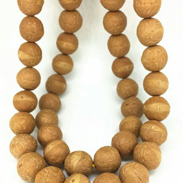 CHUỖI BỒ ĐỀ PHẬT NHÃN 108 HẠT 14MM