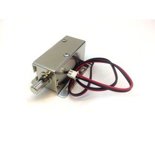 Chốt khóa điện LY-01/03 DC12V