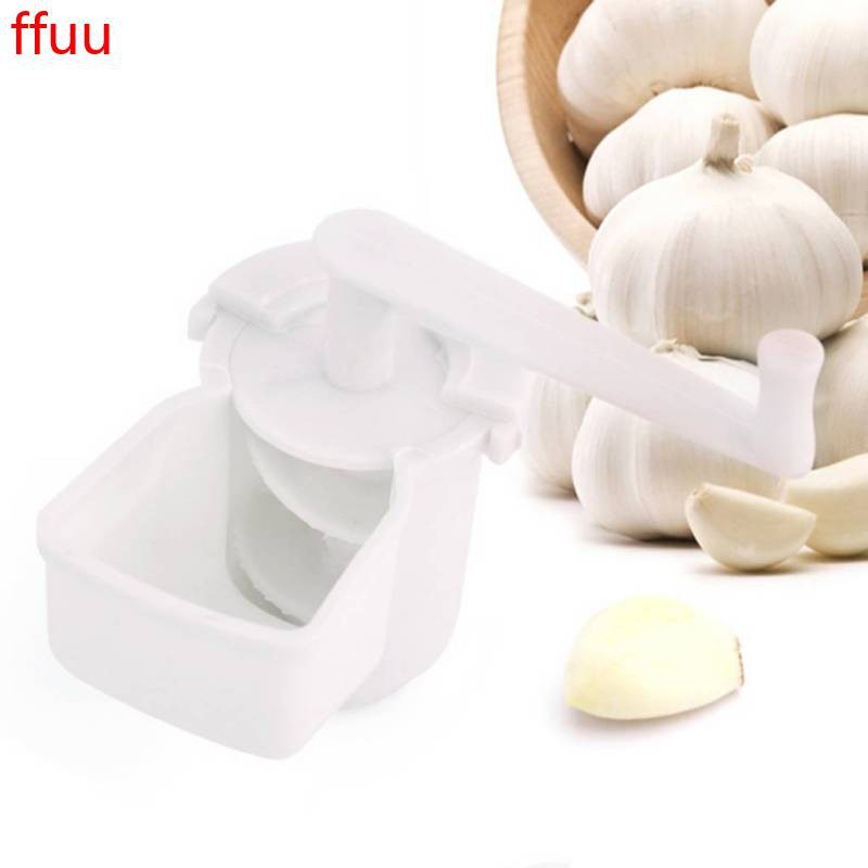 Máy xay tỏi / gừng thủ công tiện lợi cho nhà bếp