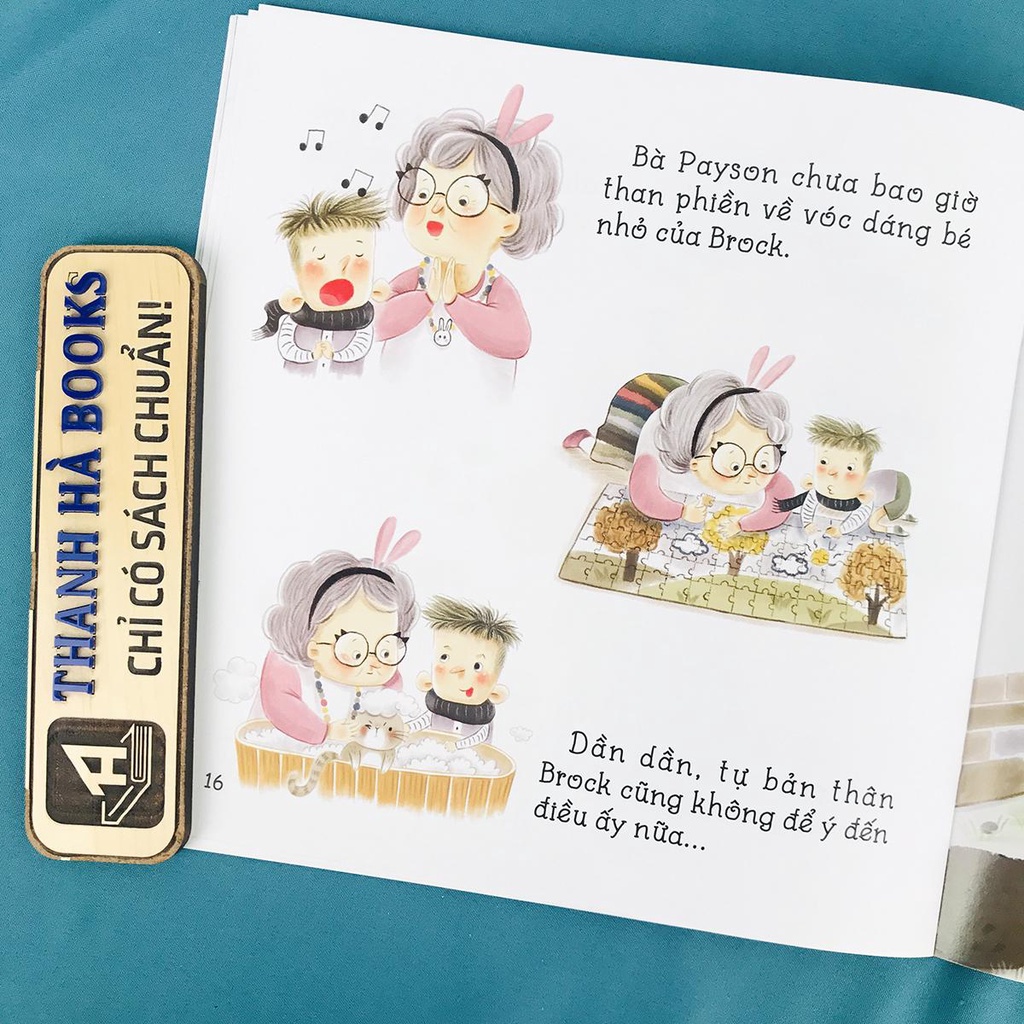 Sách - Dạy Con Thói Quen Tốt: Tự Tin, Can Đảm, Không Xấu Hổ,... - Dành cho trẻ từ 3-6 tuổi