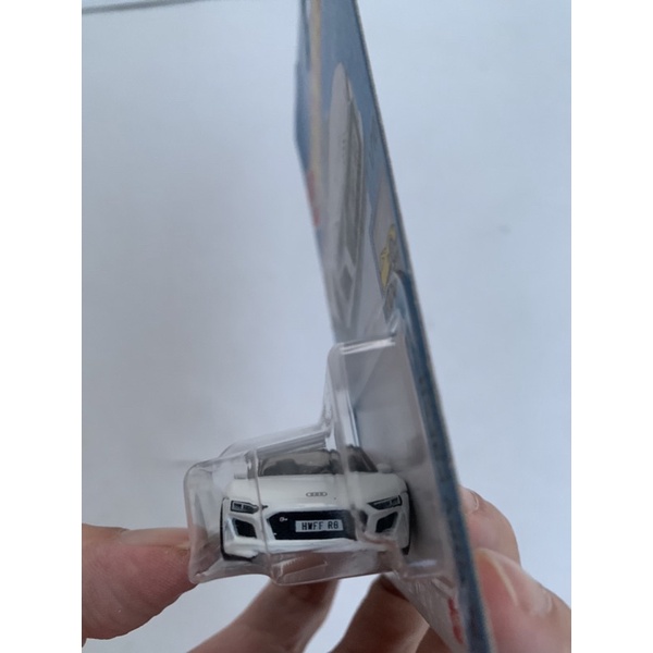 Hot Wheels Audi R8 Spyder