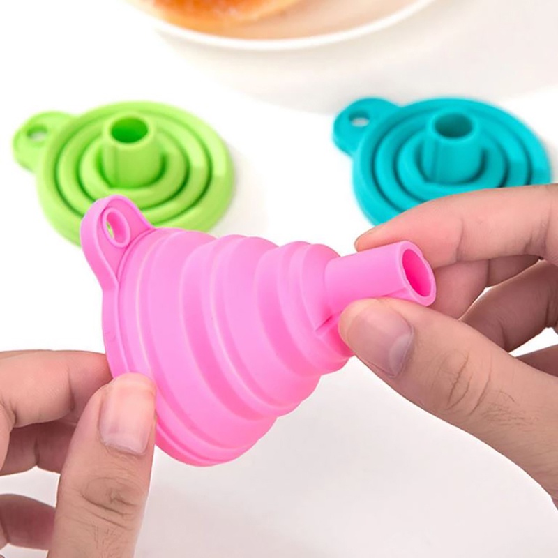 Phễu silicone mini Tiện Lợi