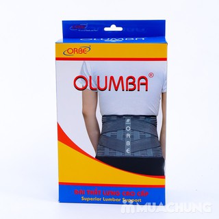 ĐAI CỘT SỐNG THẮT LƯNG OLUMBA