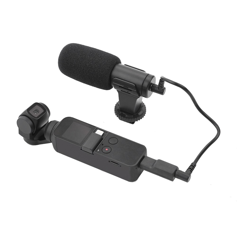 Đầu Chuyển Đổi Âm Thanh 3.5mm Cho Dji Osmo Pocket B26