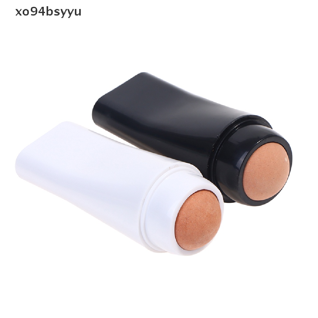 [xo94bsyyu] Face Oil Absorbing Roller Volcanic Stone Blemish Remover Rolling Stick Ball [xo94bsyyu]