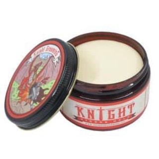 Sáp vuốt tóc knight grooming strong hold pomade
