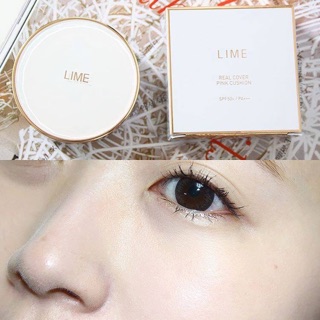 Phấn nước Lime Real Cover Pink