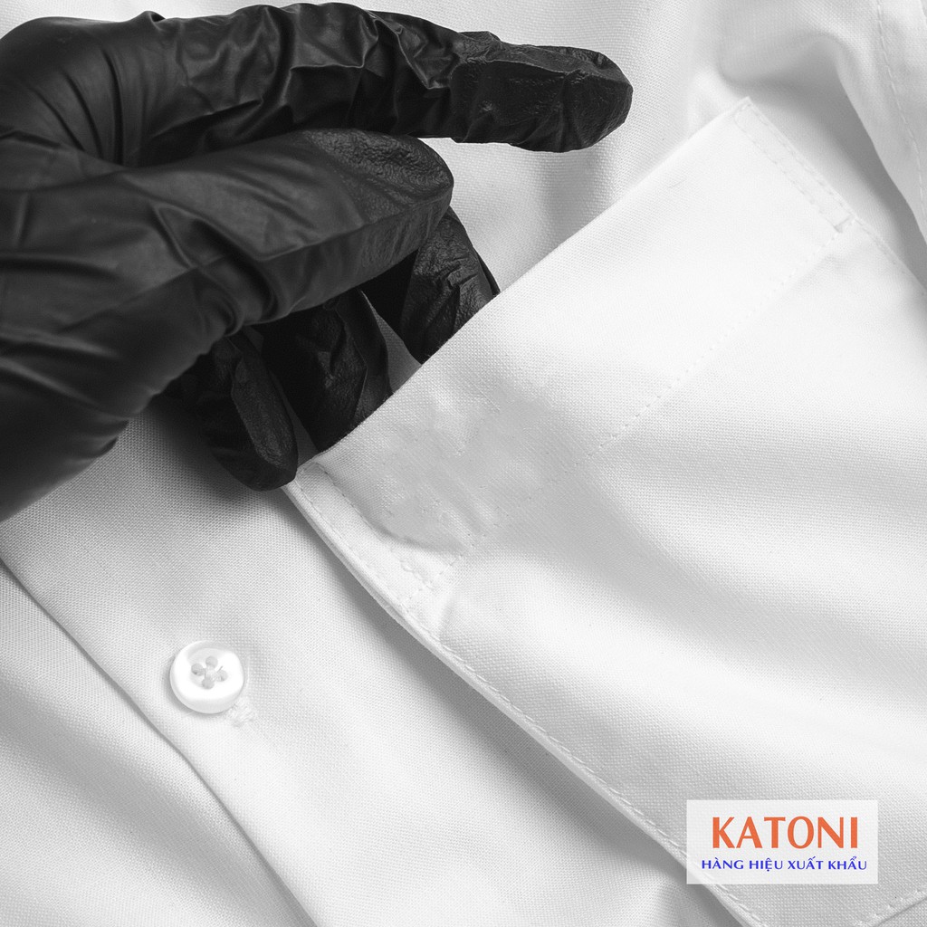 🌹Áo sơ mi nam trơn vải cotton lụa VNXK🌹 | BigBuy360 - bigbuy360.vn