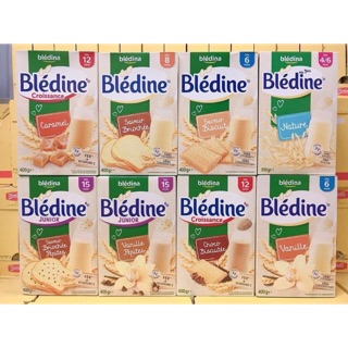 Bột pha sữa Blediner cho bé