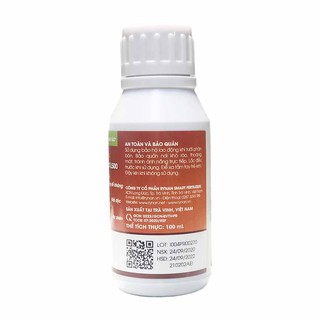 PHÂN BÓN GỐC AMINO L500 (CHAI 100ML)